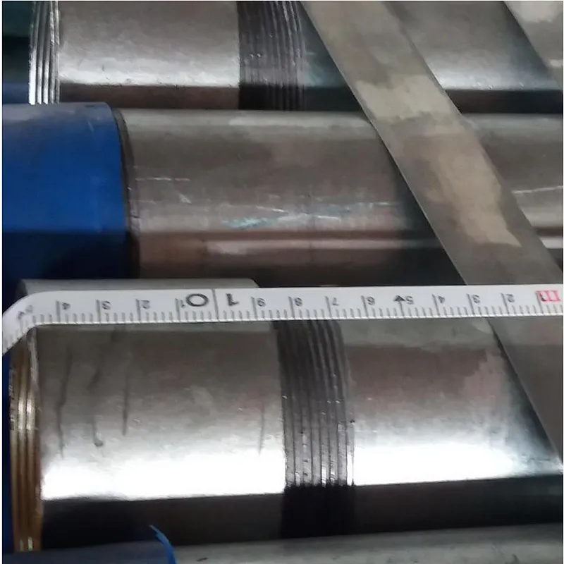 Galvanized Steel Pipe