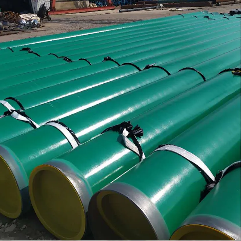 Coated Steel Pipe