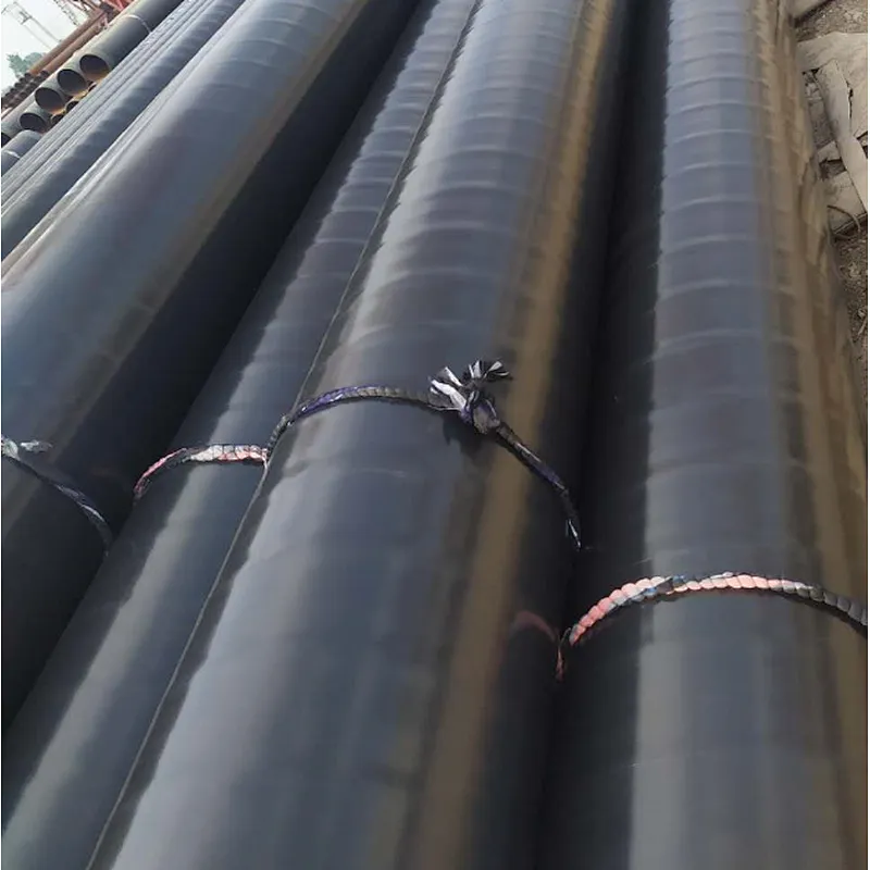 Coated Steel Pipe