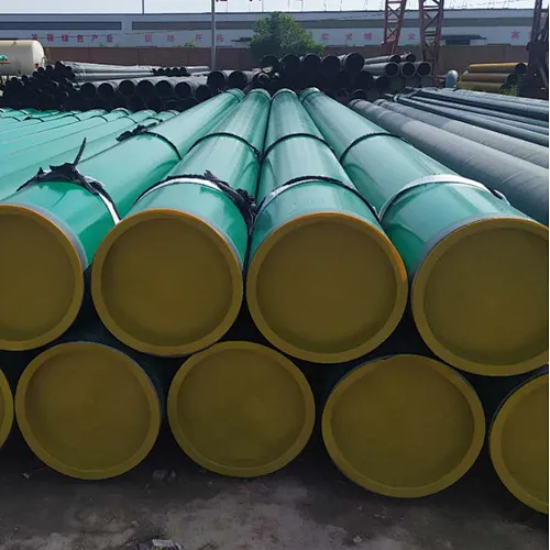 Coated Steel Pipe
