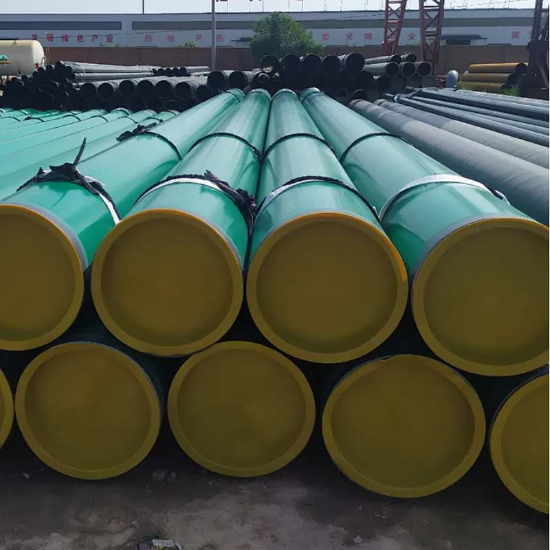 Coated Steel Pipe
