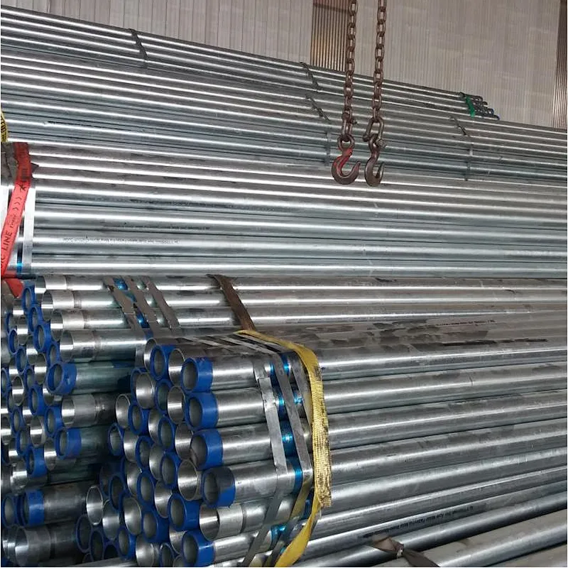 Galvanized Steel Pipe