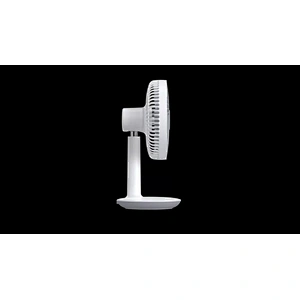Ultra-quiet small elevation fan