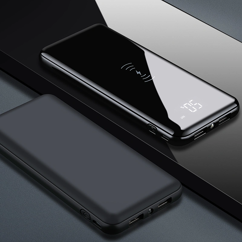 Wireless mobile power supply 10000mAh
