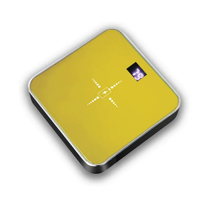 8000mAh with wireless charging mobile power