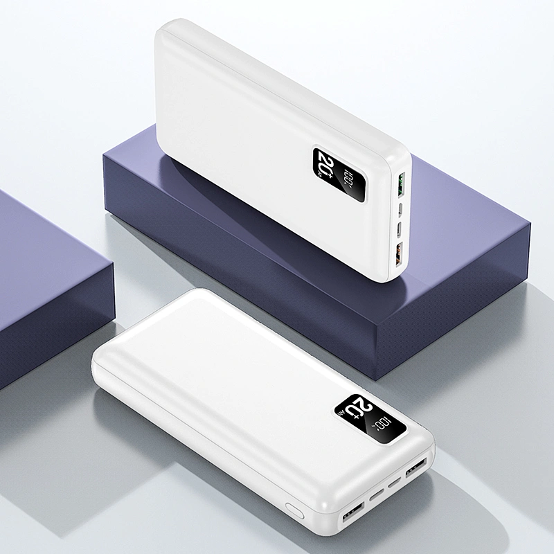 Fast Charge Power Bank