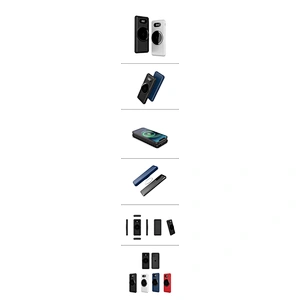 Magnetic wireless charging Power Bank