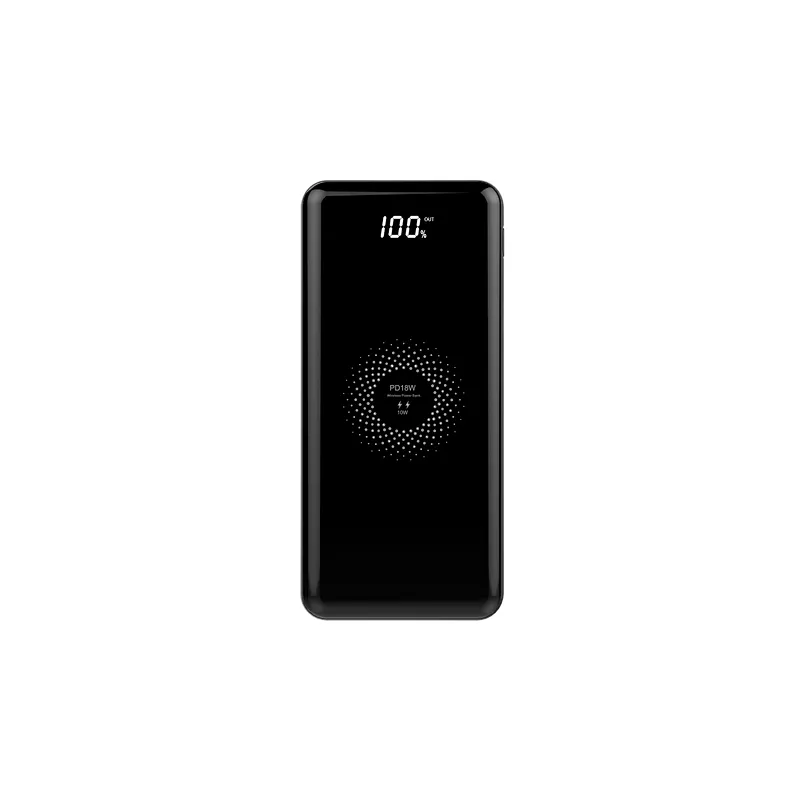 Wireless Power Bank