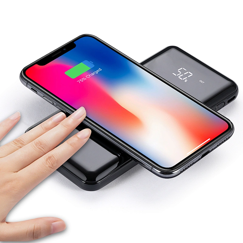 Wireless mobile power supply 10000mAh