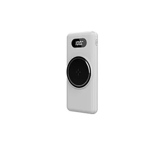 Magnetic wireless charging Power Bank