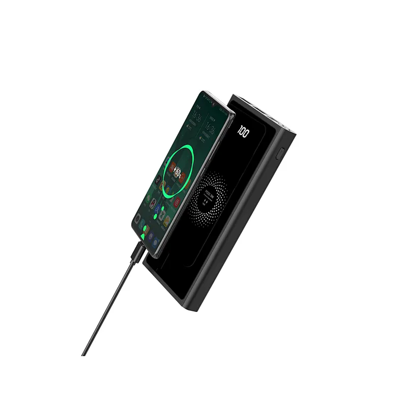 Wireless Power Bank