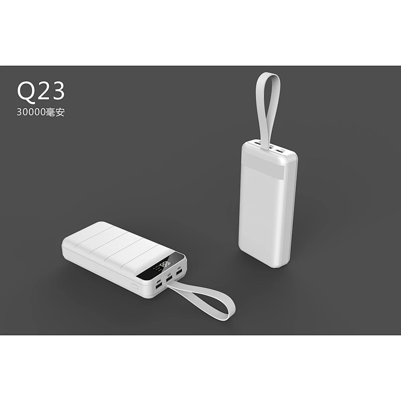 30000mAH Digital Dispaly Power Bank