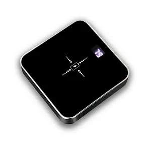 8000mAh with wireless charging mobile power