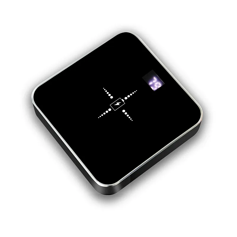 8000mAh with wireless charging mobile power