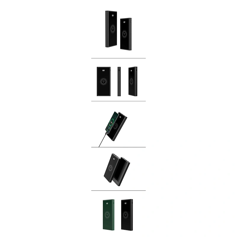 Wireless Power Bank