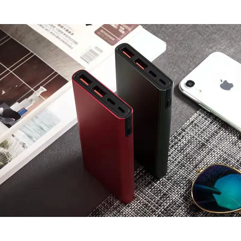 Fast Charge Power Bank(NTC)