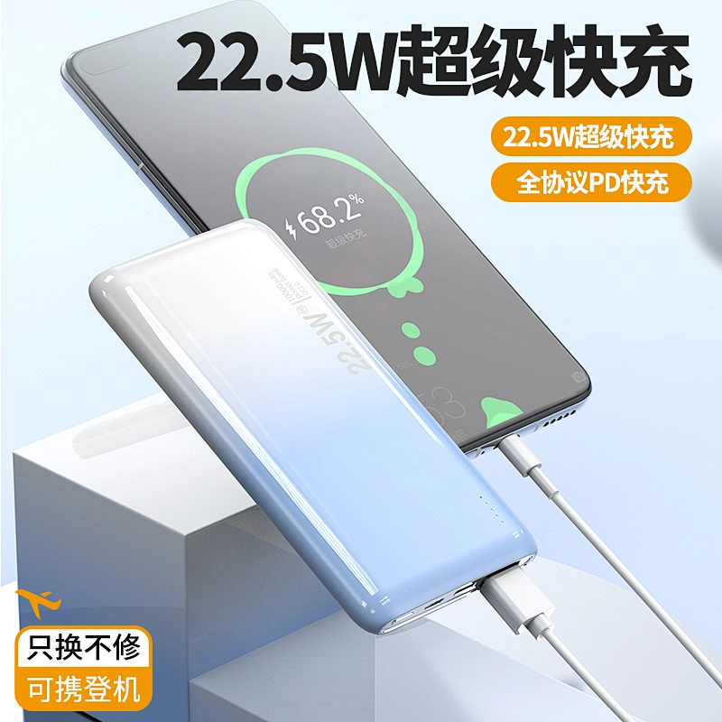 Fast Charge Power Bank