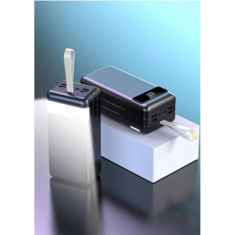 80000mAH Super Large Capacty Charging Treasure