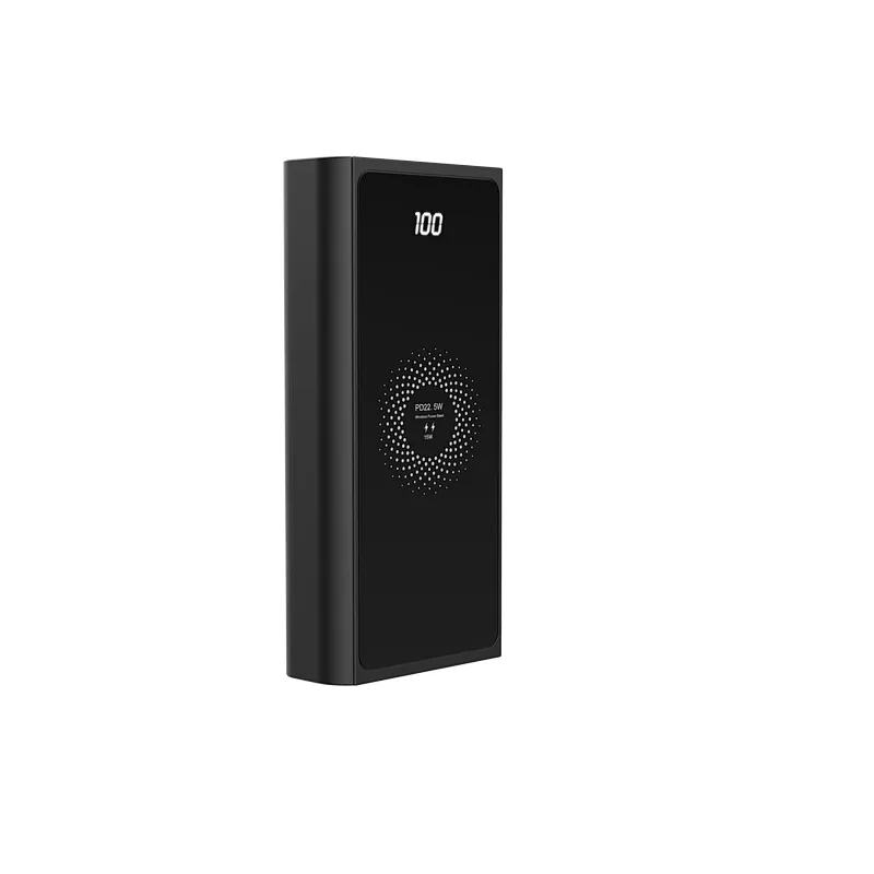 Wireless Power Bank