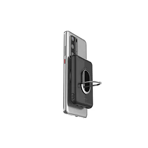 Magnetic wireless charging Power Bank