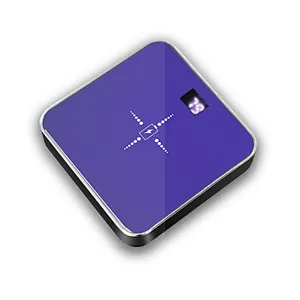 8000mAh with wireless charging mobile power