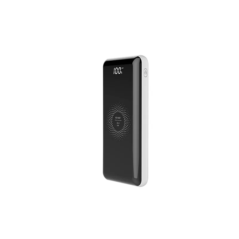 Wireless Power Bank