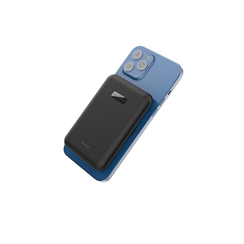 Magnetic wireless charging Power Bank
