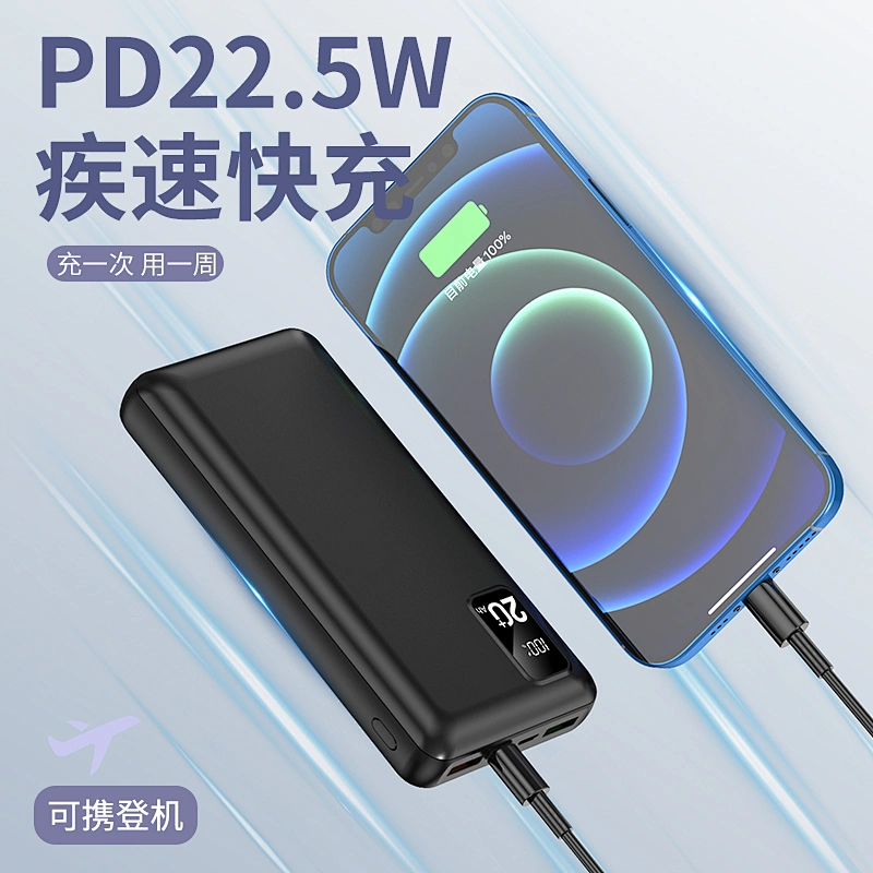 Fast Charge Power Bank