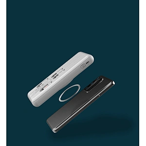 Magnetic wireless charging Power Bank