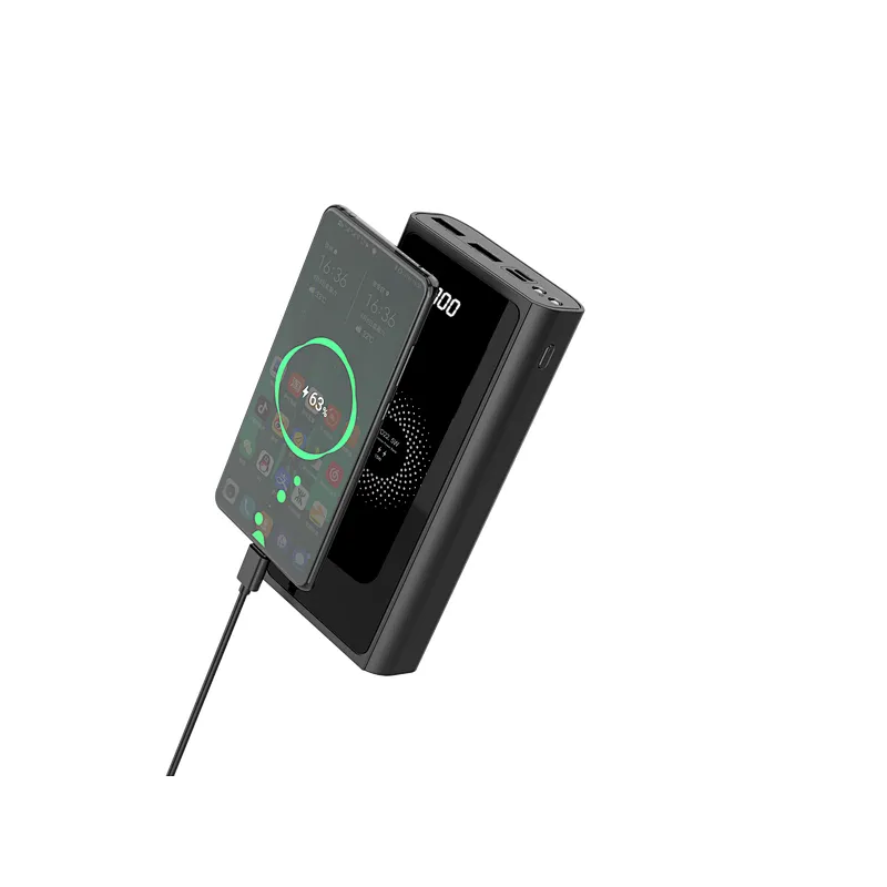 Wireless Power Bank