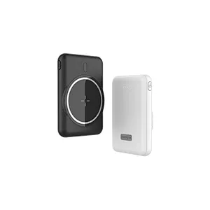 Magnetic wireless charging Power Bank
