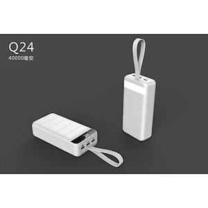 40000mAH Digital Screen Power Bank