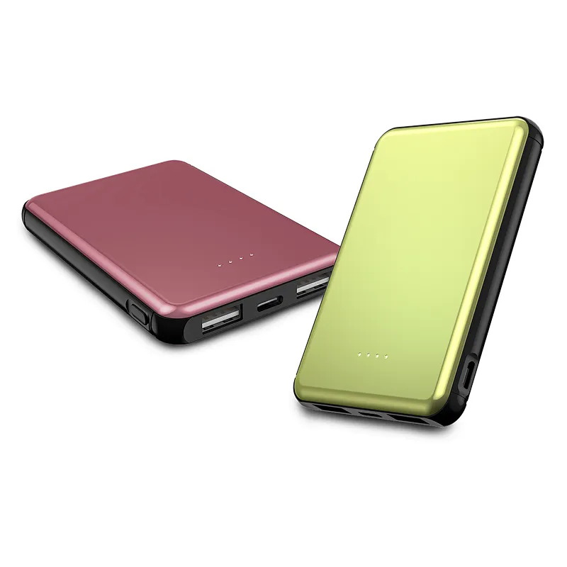 Mobile power supply 5000mAh