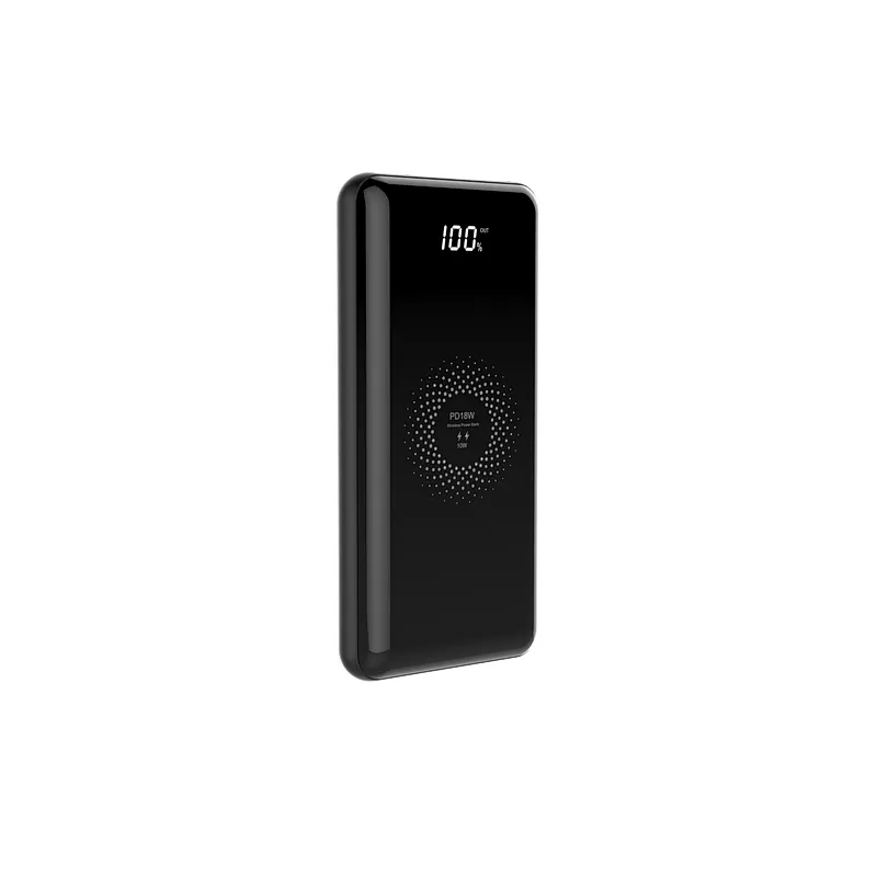 Wireless Power Bank