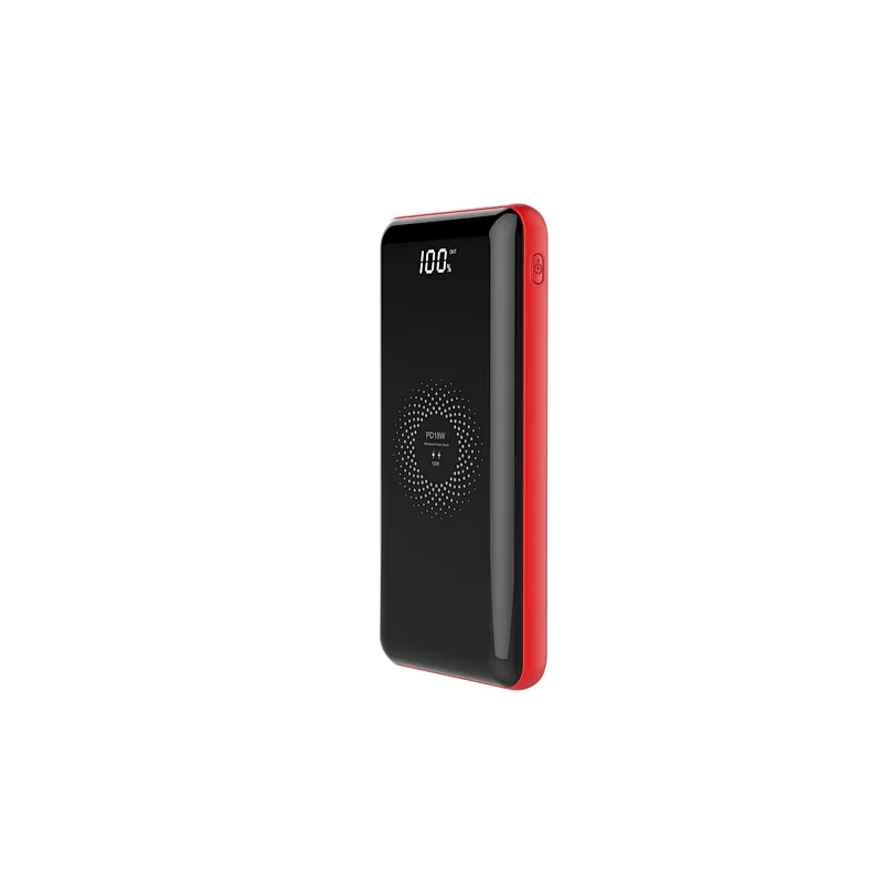 Wireless Power Bank