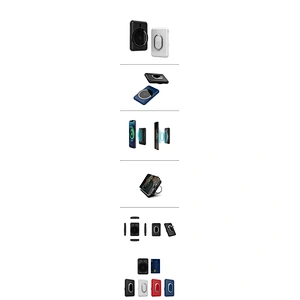 Magnetic wireless charging Power Bank