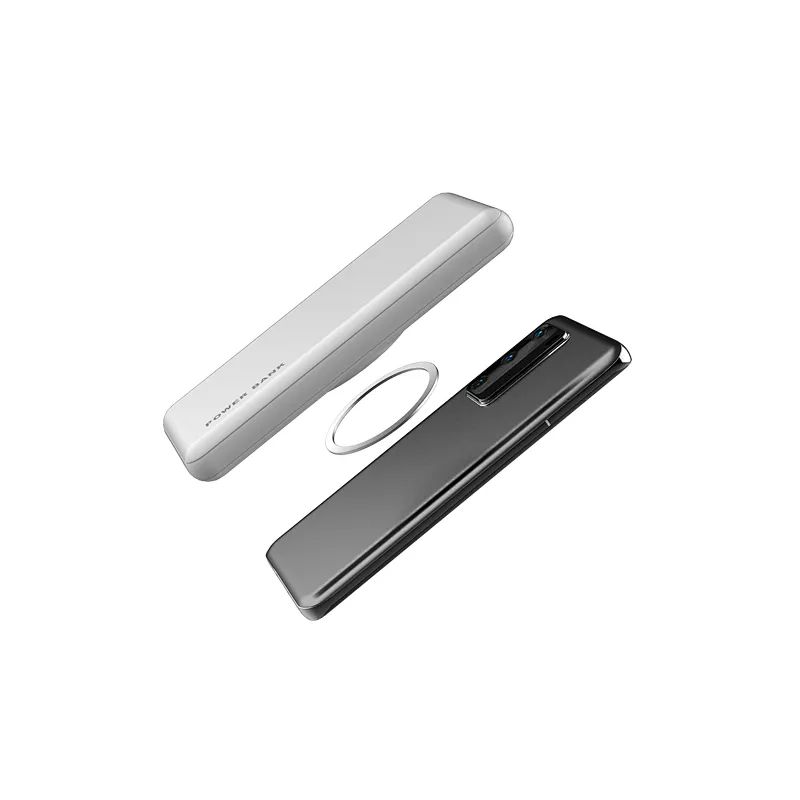 Magnetic wireless charging Power Bank