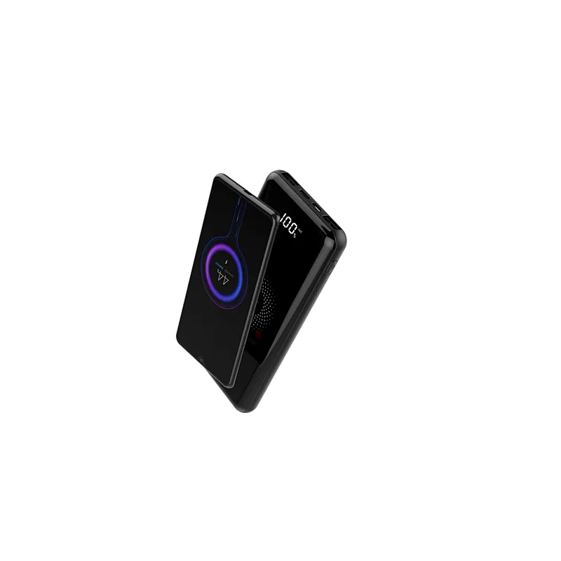Wireless Power Bank