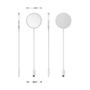 iphone12 Magnetic Suction Wireless Charger
