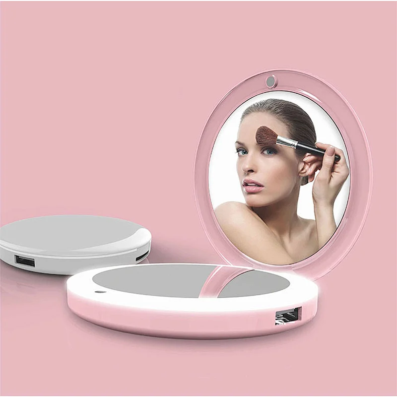 3000mAh Make-up Power Bank