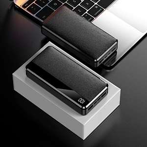 Fast Charge Power Bank