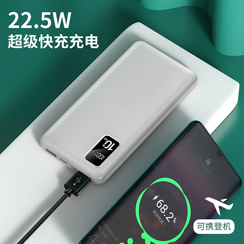 Fast Charge Power Bank