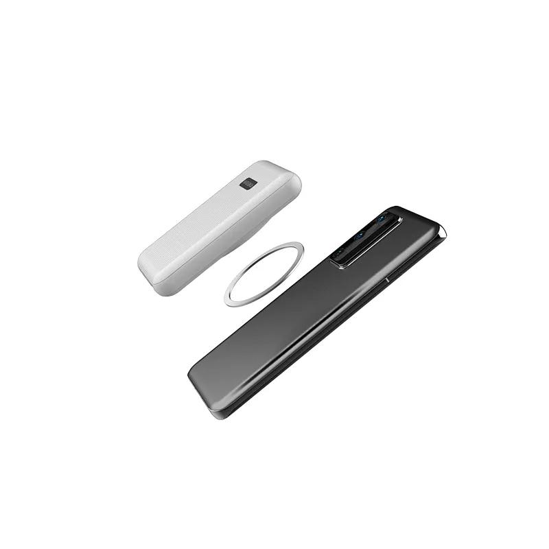 Magnetic wireless charging Power Bank