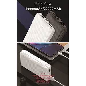 Mobile power supply 20000mAh