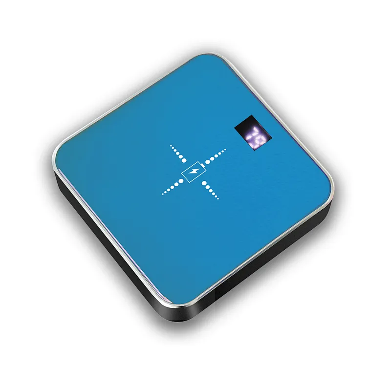 8000mAh with wireless charging mobile power