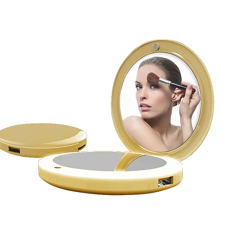 3000mAh Make-up Power Bank