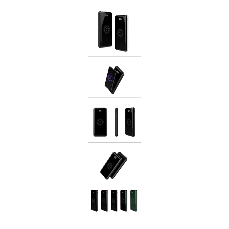 Wireless Power Bank