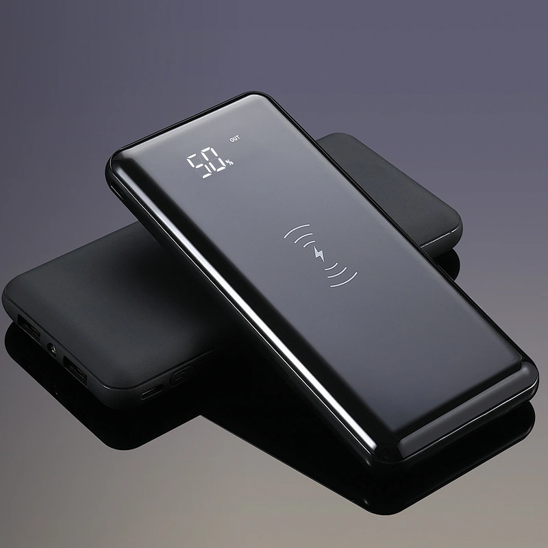 Wireless mobile power supply 10000mAh