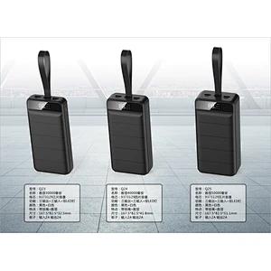 40000mAH Digital Screen Power Bank