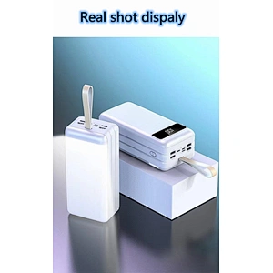 80000mAH Super Large Capacty Charging Treasure